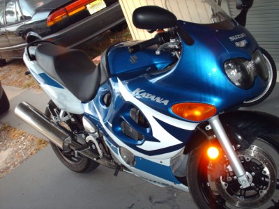 2005 on sale katana 600